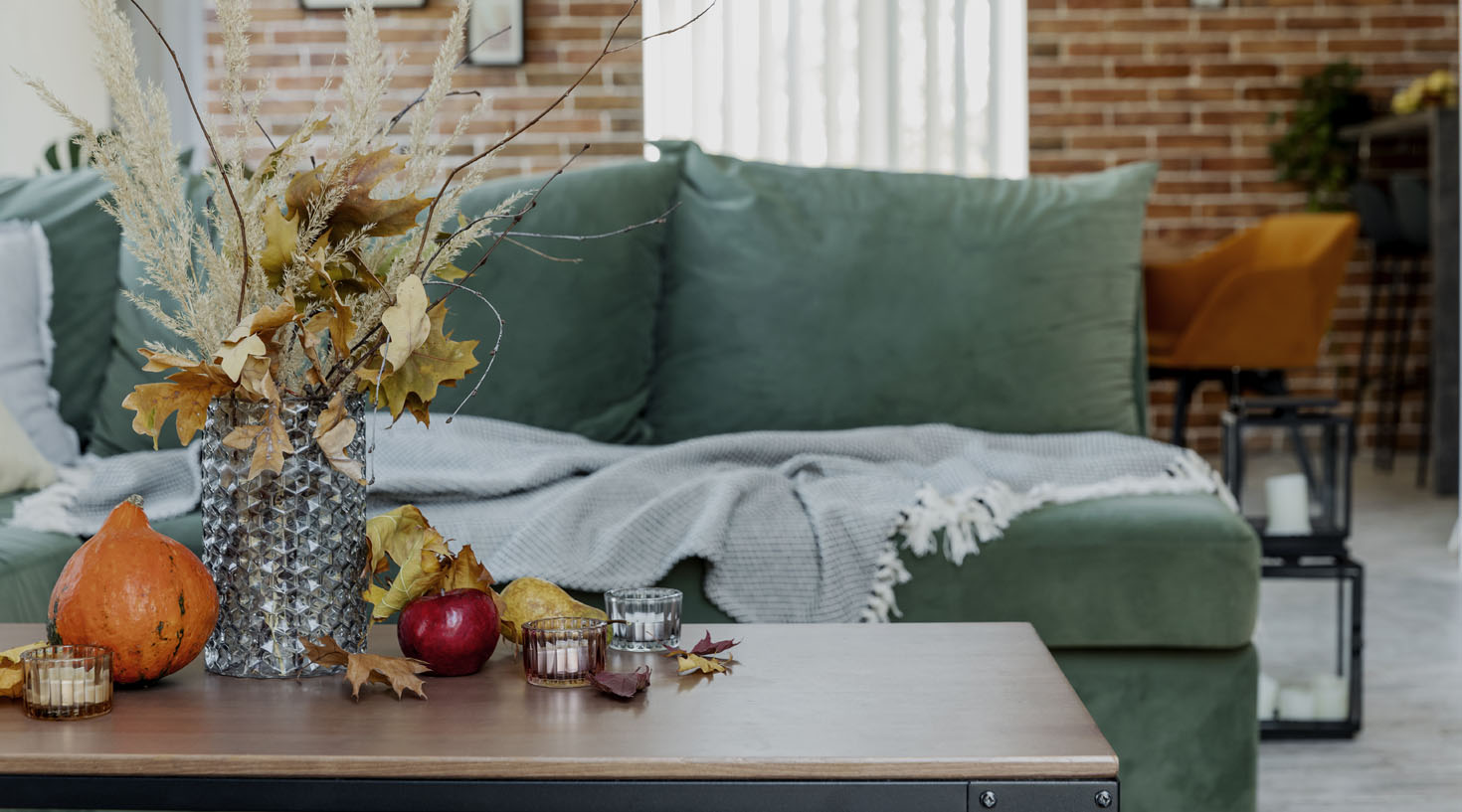 Φθινοπωρινή διακόσμηση σπιτιού | Artline Έπιπλα Άργος